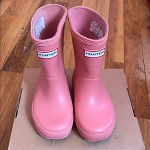 Hunter Boots
